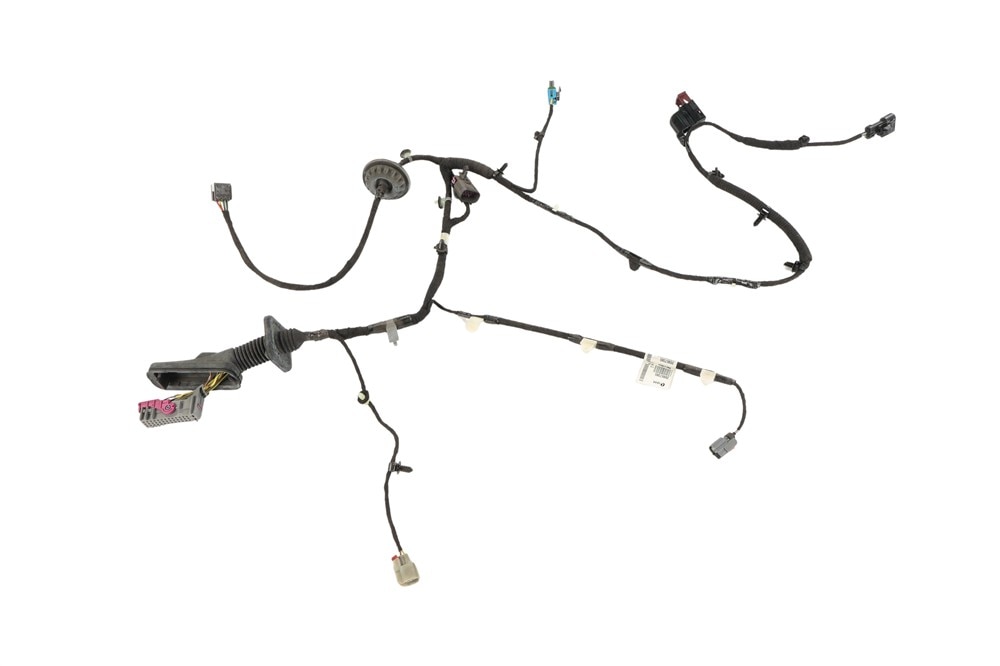 GM Genuine Parts Front Passenger Side Door Wiring Harness
