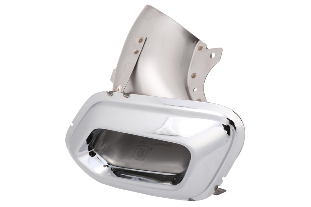 GM Genuine Parts Driver Side Bumper Tail Pipe Bezel