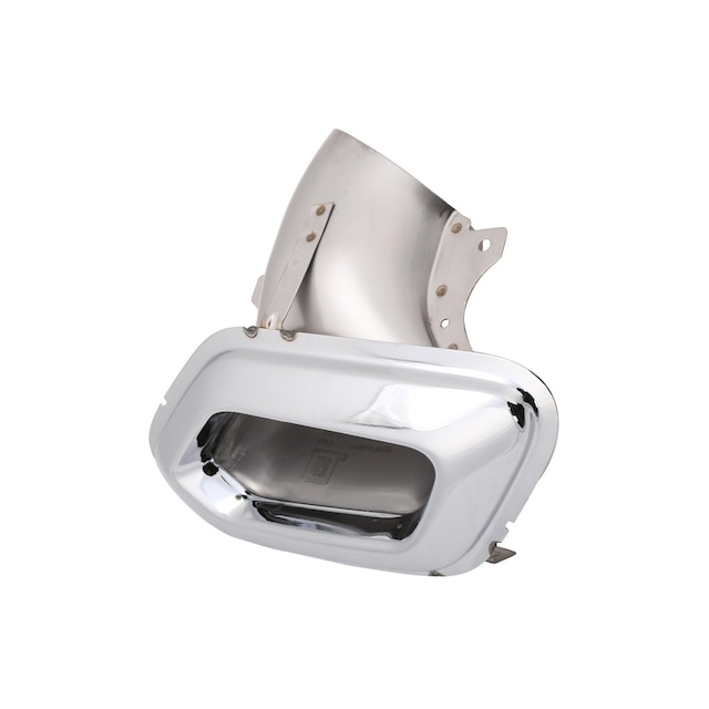 GM Genuine Parts Driver Side Bumper Tail Pipe Bezel