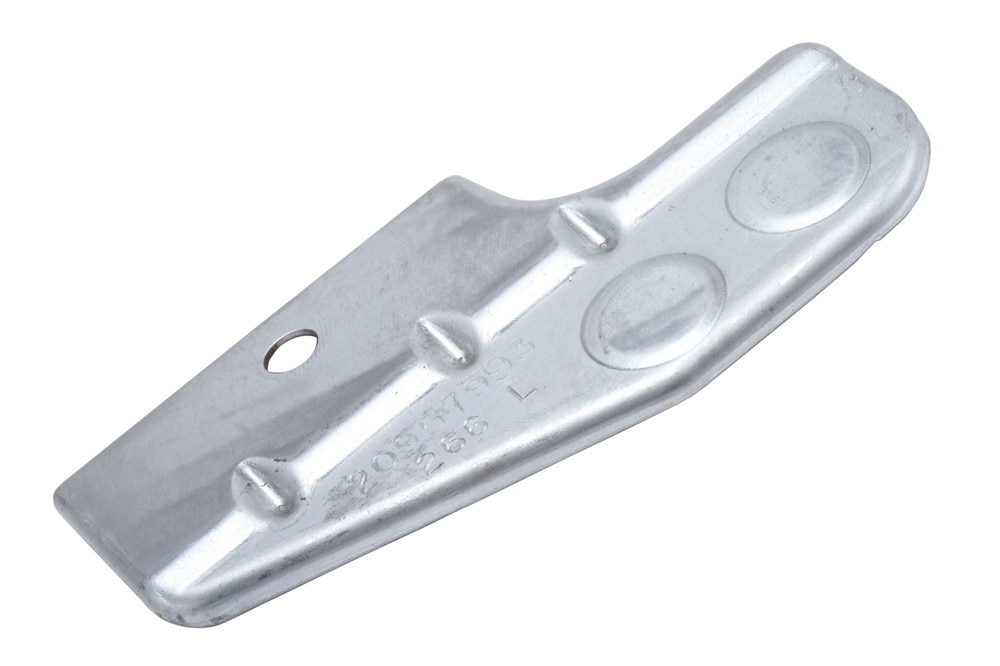 GM Genuine Parts Driver Side Body Side Outer Panel Rear Extension