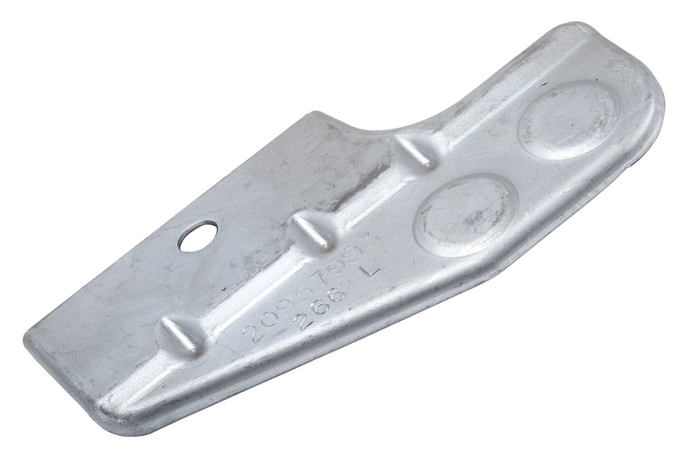 GM Genuine Parts Passenger Side Body Side Outer Panel Rear Extension