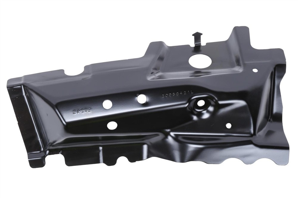 GM Genuine Parts Driver Side Quarter Inner Panel Brace