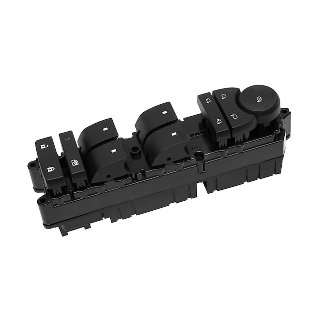 GM Genuine Parts Driver Side Door Lock and Window Switch