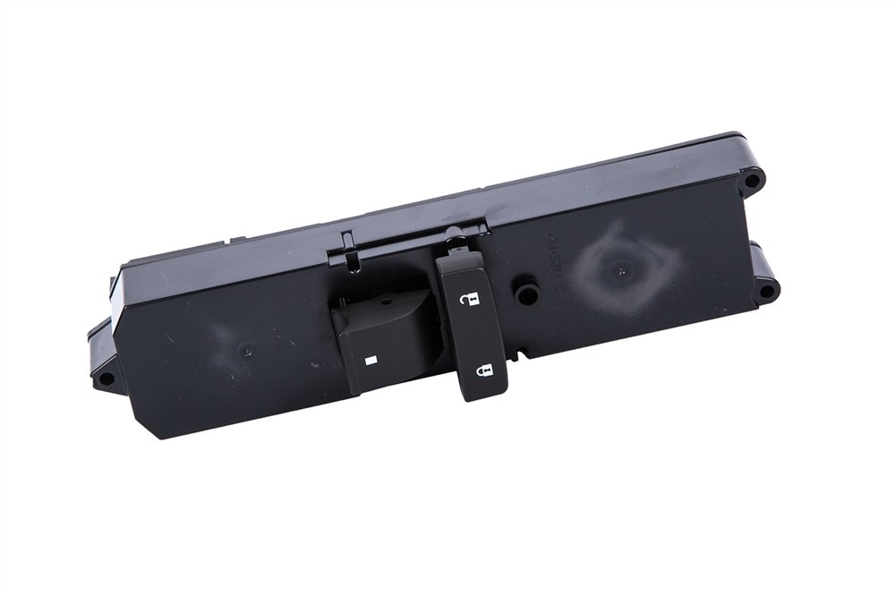 GM Genuine Parts Front Passenger Side Door Lock and Window Switch with Mirror Switch