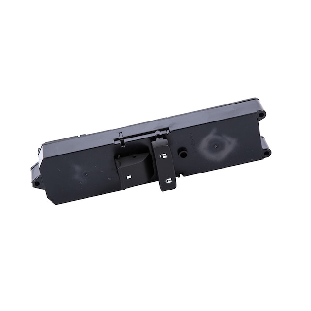 GM Genuine Parts Front Passenger Side Door Lock and Window Switch with Mirror Switch