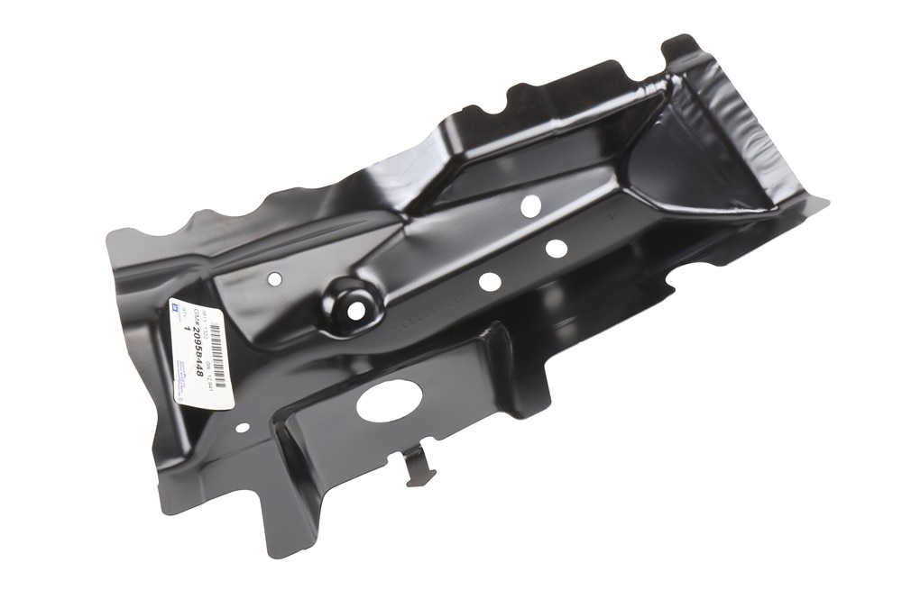 GM Genuine Parts Passenger Side Quarter Inner Panel Brace