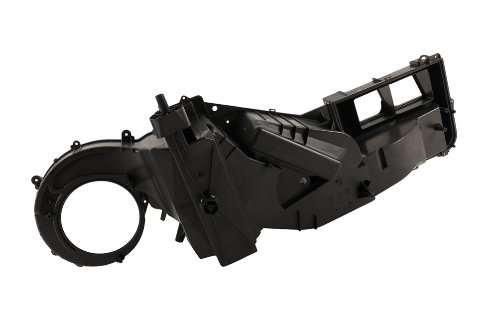 GM Genuine Parts Heater, Air Conditioning Evaporator, and Blower Lower Case