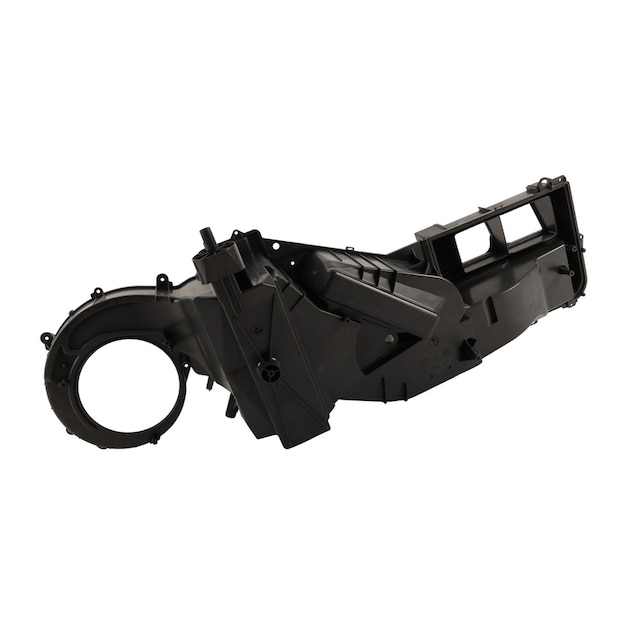 GM Genuine Parts Heater, Air Conditioning Evaporator, and Blower Lower Case