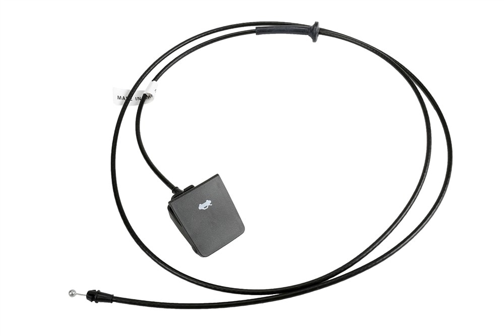 GM Genuine Parts Hood Latch Release Cable