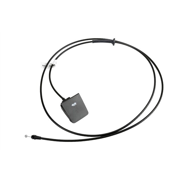 GM Genuine Parts Hood Latch Release Cable