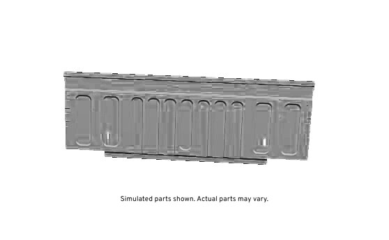 GM Genuine Parts Pickup Box Front End Panel