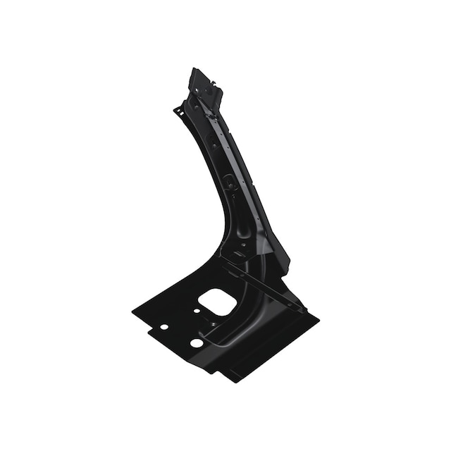GM Genuine Parts Driver Side Body Hinge Pillar Upper Reinforcement
