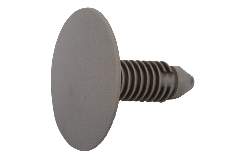 GM Genuine Parts Light Opel Gray Headlining Trim Panel Retainer