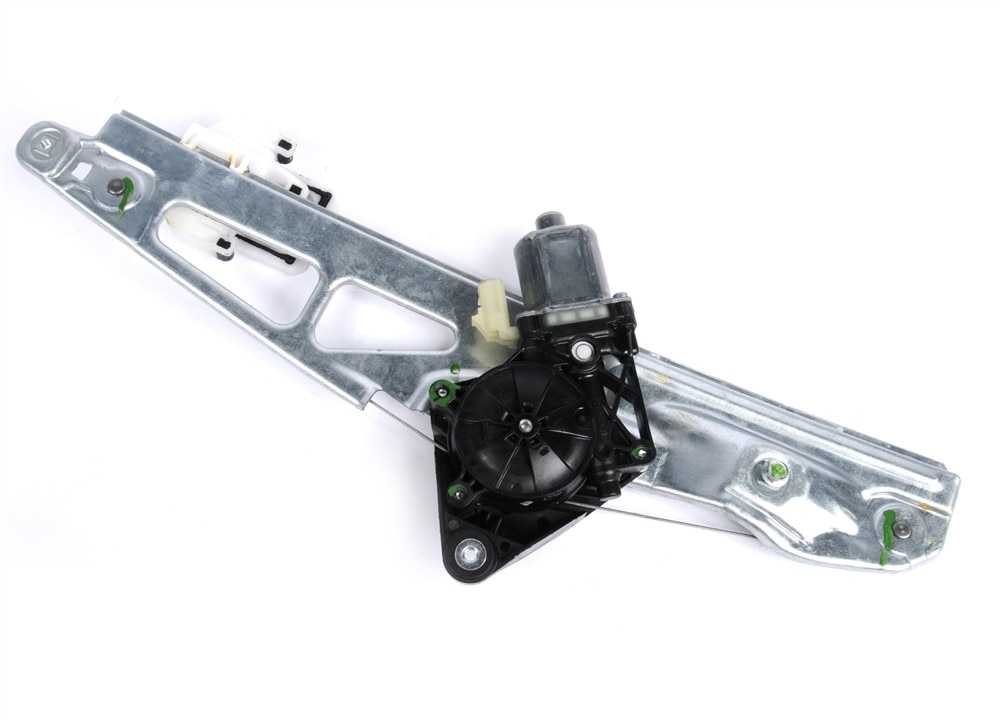GM Genuine Parts Rear Driver Side Power Window Regulator and Motor Assembly (Programming Required)