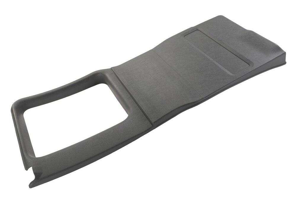 GM Genuine Parts Medium Dark Pewter II Rear Passenger Side Door Trim Panel