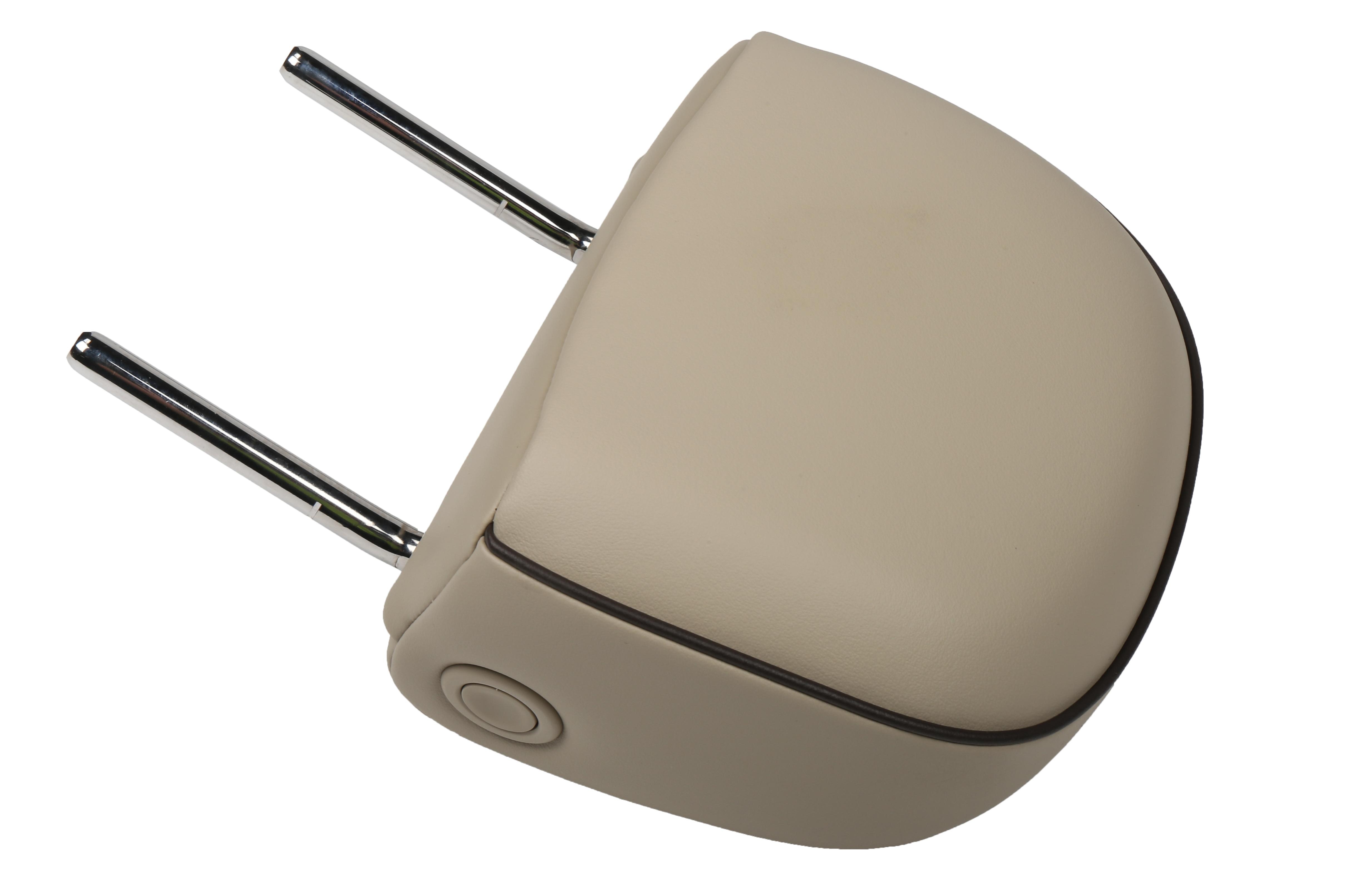 GM Genuine Parts Light Neutral Front Head Restraint