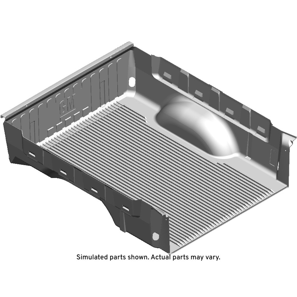 GM Genuine Parts Truck Bed Liner