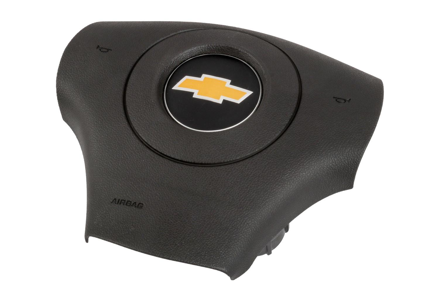 GM Genuine Parts Ebony Steering Wheel Airbag