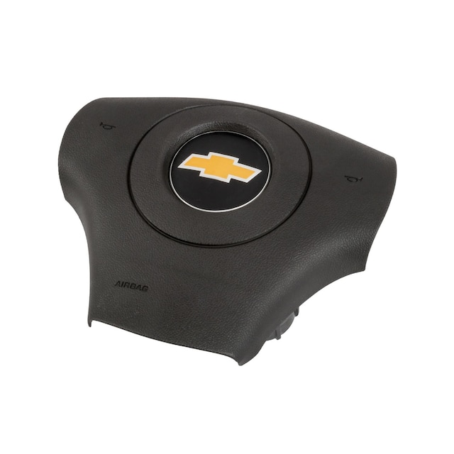 GM Genuine Parts Ebony Steering Wheel Airbag