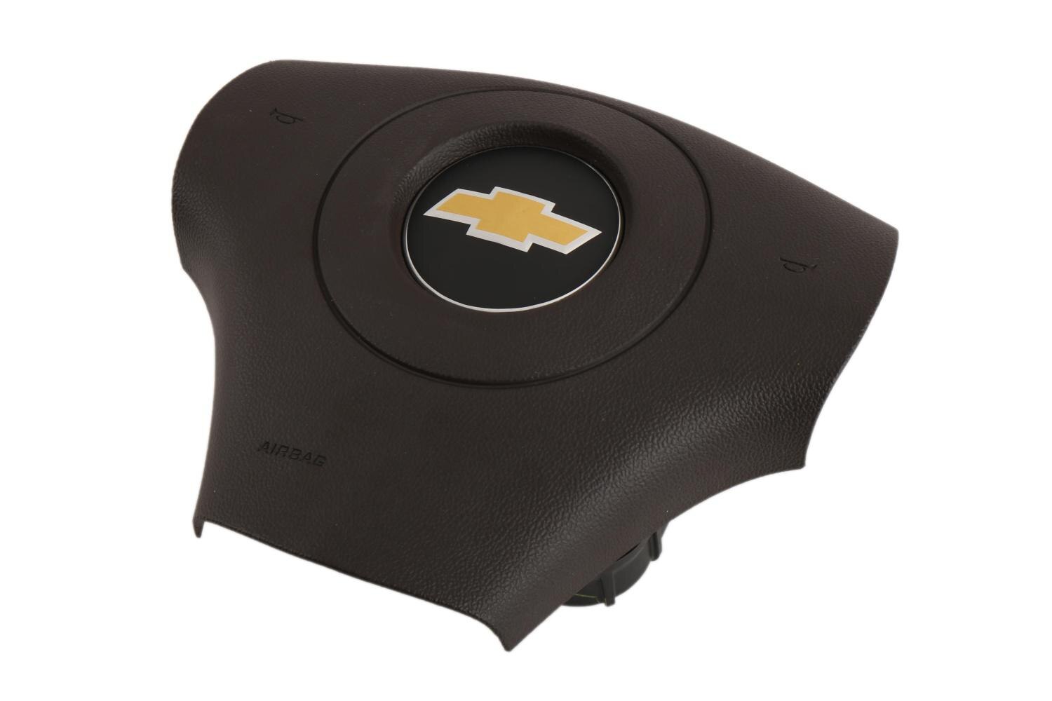 GM Genuine Parts Cocoa Steering Wheel Airbag