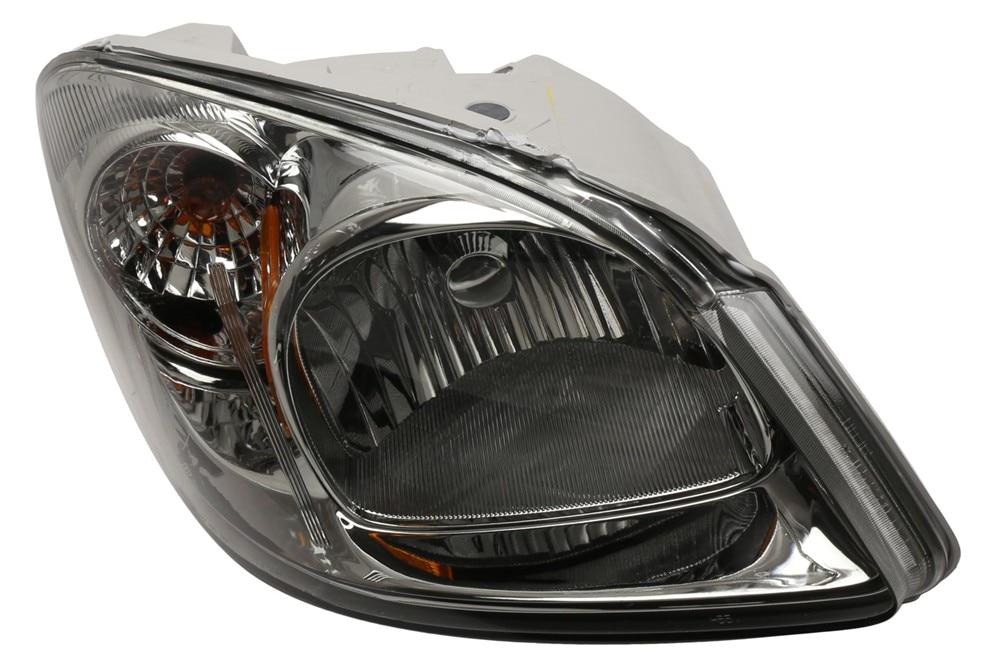 GM Genuine Parts Passenger Side Headlamp Assembly