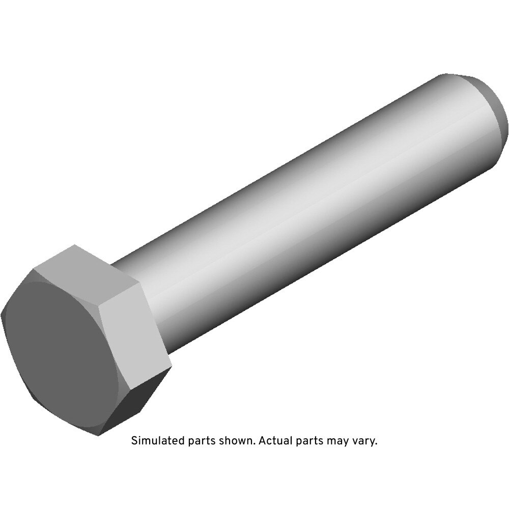 GM Genuine Parts M14x1.5x68 Rear Differential Bearing Cap Bolt
