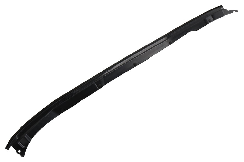 GM Genuine Parts Front Passenger Side Door Front Auxiliary Weatherstrip