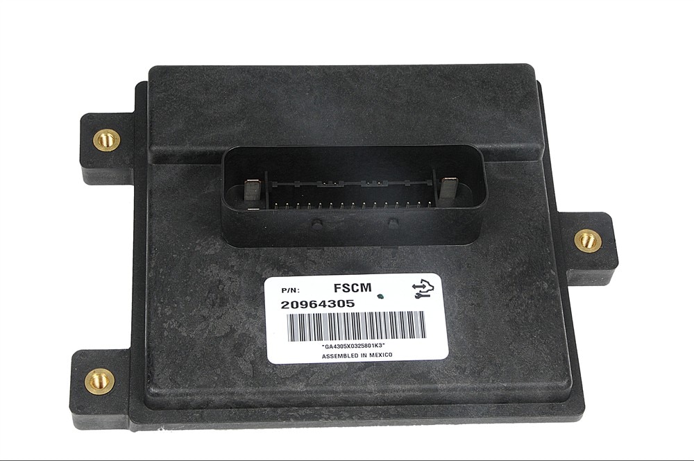 GM Genuine Parts Fuel Pump Flow Control Module (Programming Required)