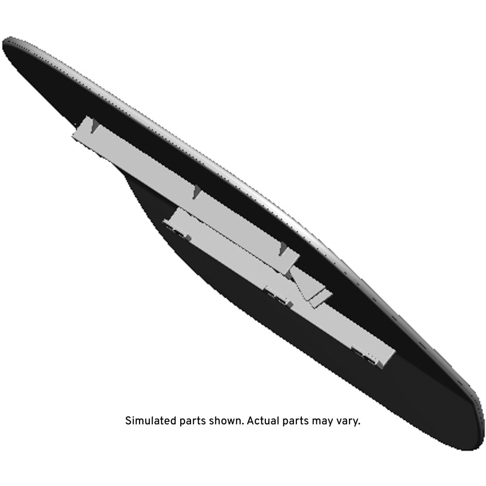 GM Genuine Parts Primed Fuel Tank Filler Door