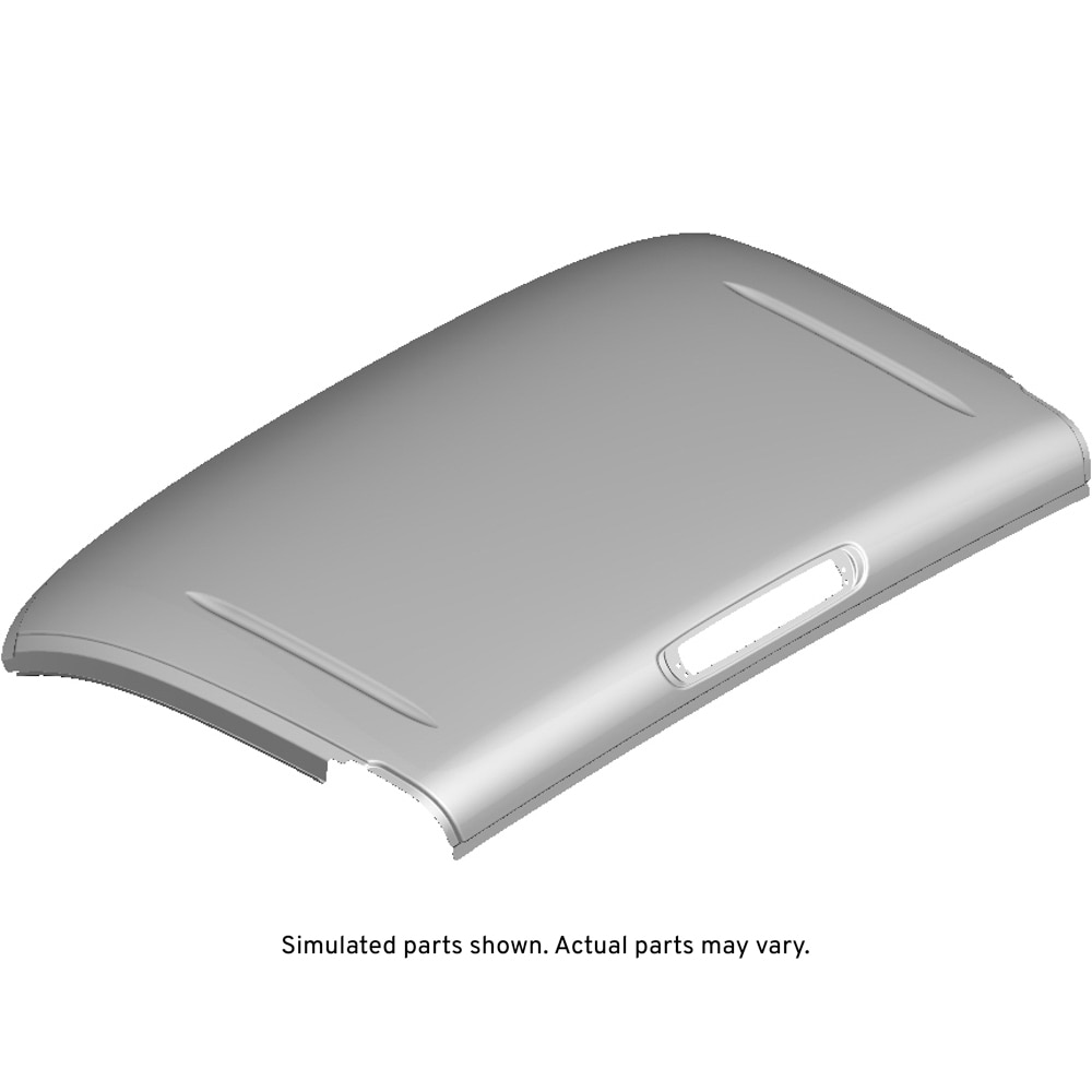 GM Genuine Parts Roof Panel