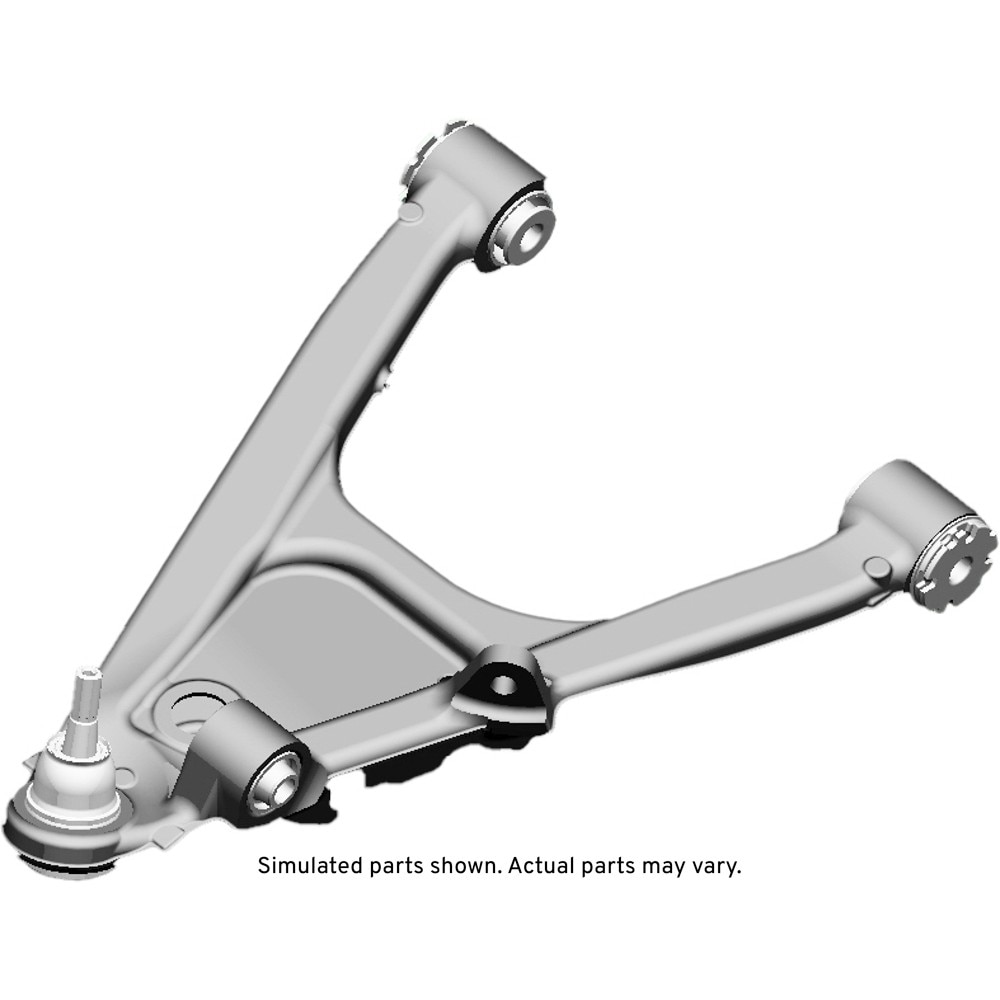 GM Genuine Parts Rear Driver Side Lower Control Arm