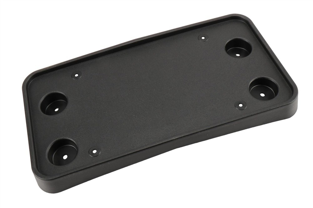 GM Genuine Parts Front License Plate Bracket