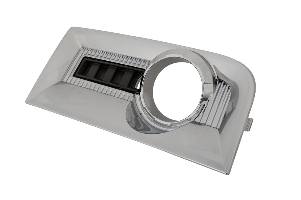 GM Genuine Parts Front Driver Side Fog Lamp Bezel