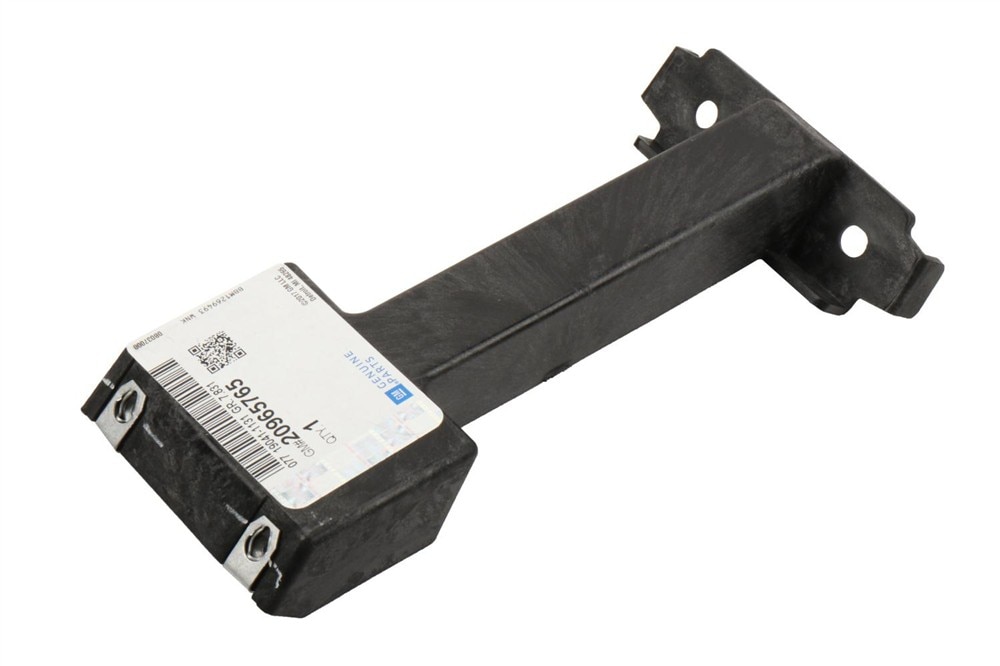 GM Genuine Parts Rear Bumper Lower Fascia Bracket