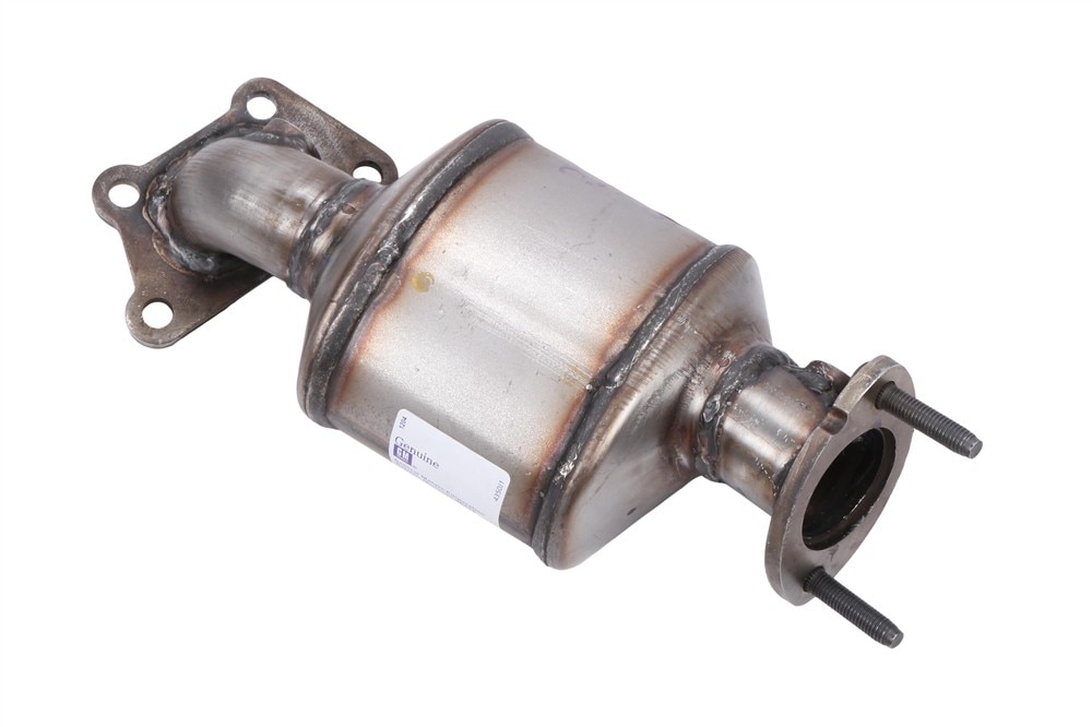 GM Genuine Parts 3-Way Catalytic Converter with Flange