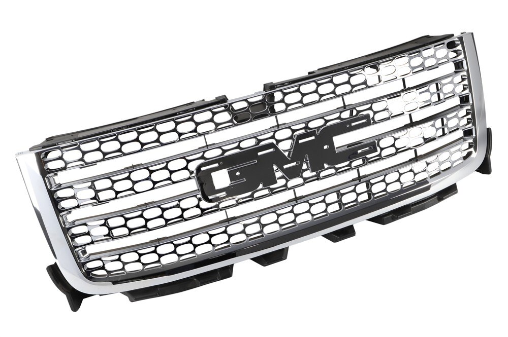 GM Genuine Parts Bright Chrome Front Grille