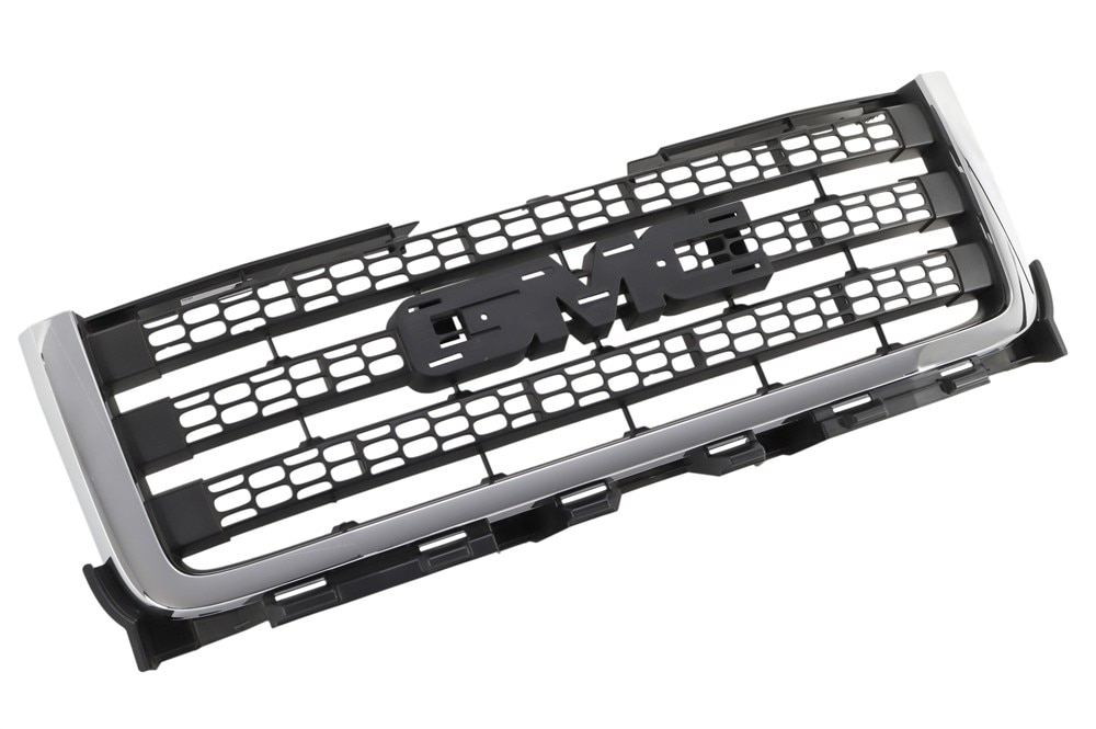 GM Genuine Parts Bright Chrome Front Grille