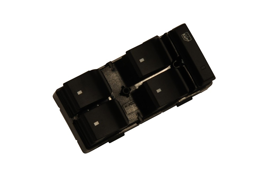 GM Genuine Parts Front Side Window Switch with Side Window Lockout Switch and Module