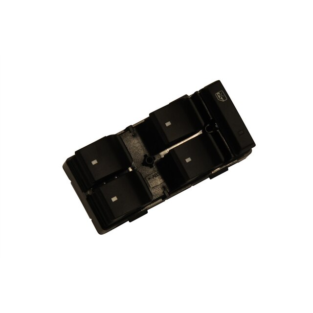 GM Genuine Parts Front Side Window Switch with Side Window Lockout Switch and Module
