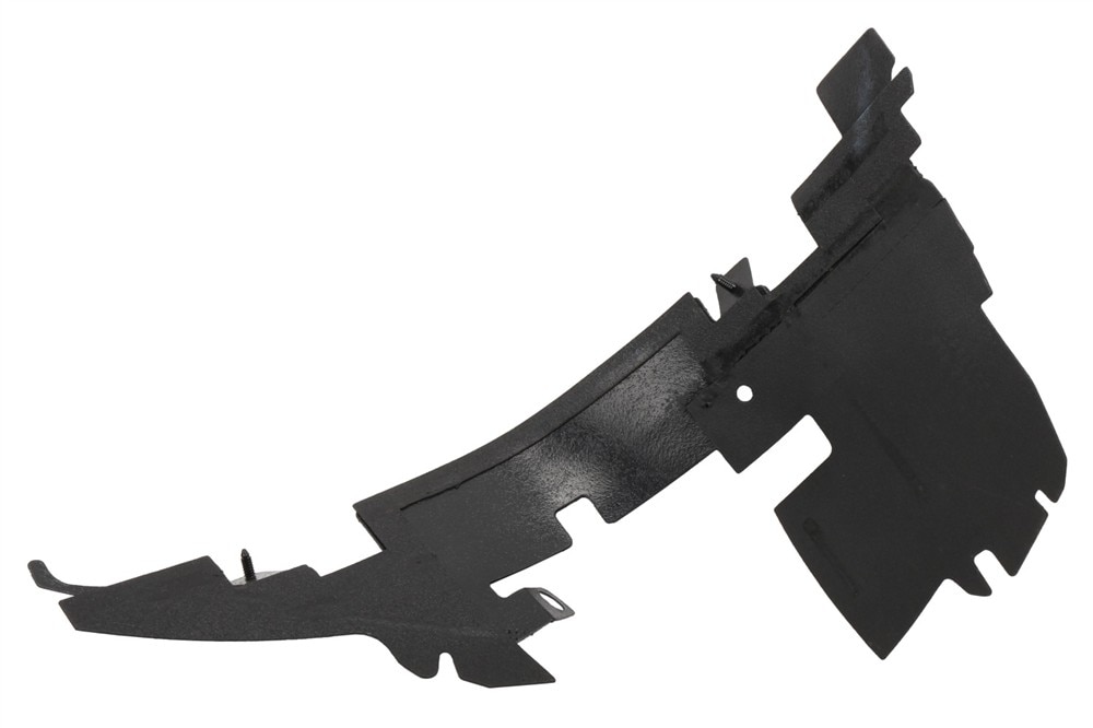 GM Genuine Parts Passenger Side Radiator Air Baffle