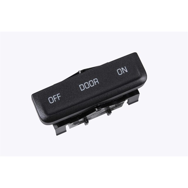 GM Genuine Parts Black Carbon Metallic Interior Lamp Switch