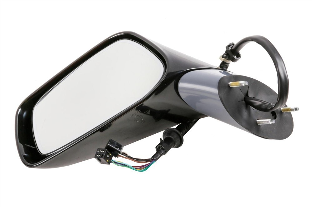 GM Genuine Parts Primed Driver Side Mirror