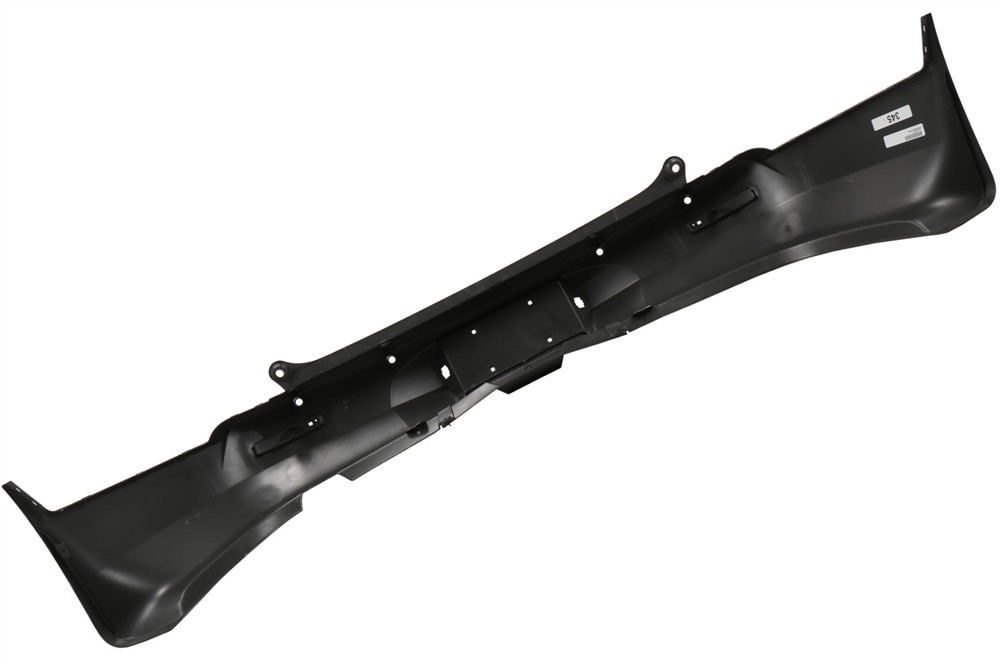 GM Genuine Parts Rear Lower Bumper Cover
