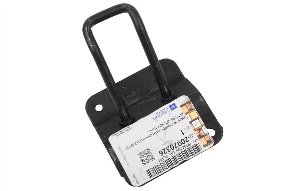 GM Genuine Parts Rear Door Latch Striker