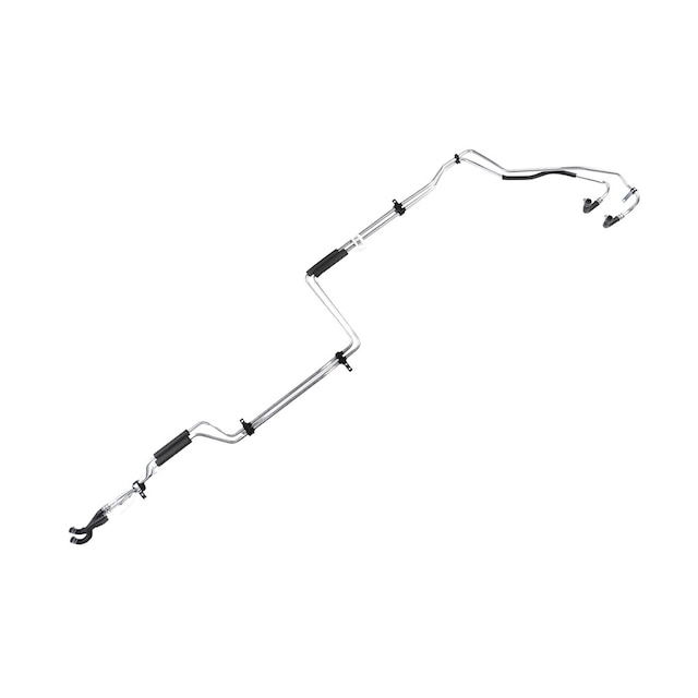 GM Genuine Parts Auxiliary Heater Rear Inlet and Outlet Hose Assembly