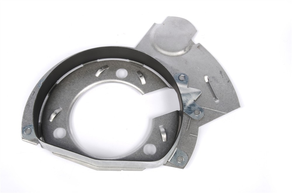GM Genuine Parts Front Driver Side Brake Shield