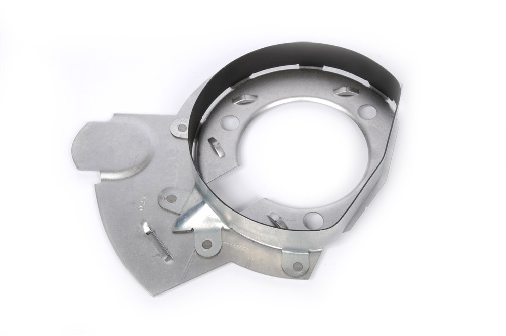GM Genuine Parts Front Passenger Side Brake Shield