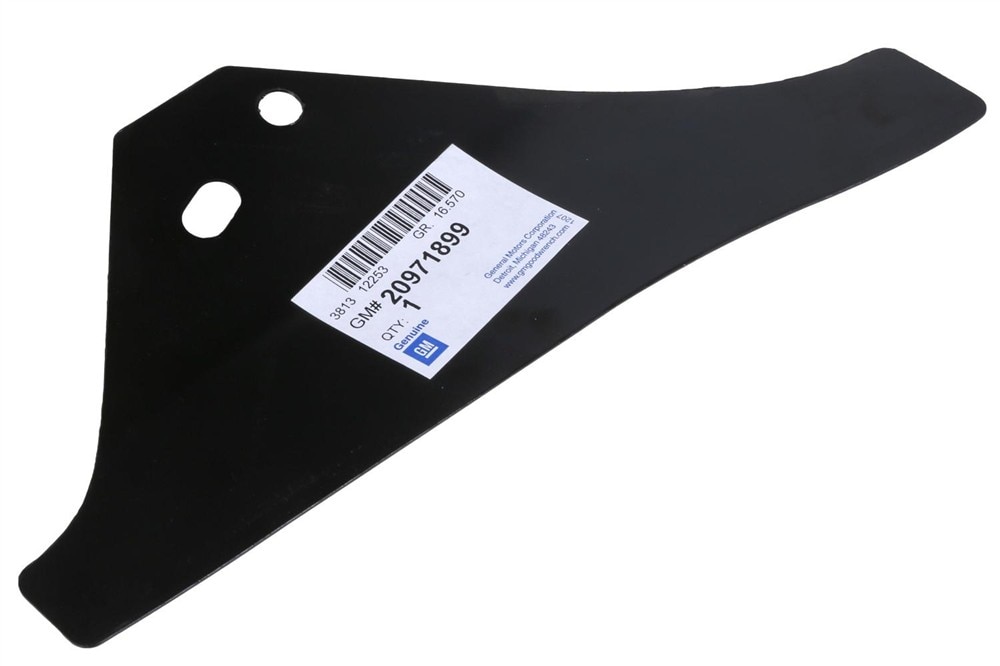 GM Genuine Parts Passenger Side Body Side Outer Panel Filler