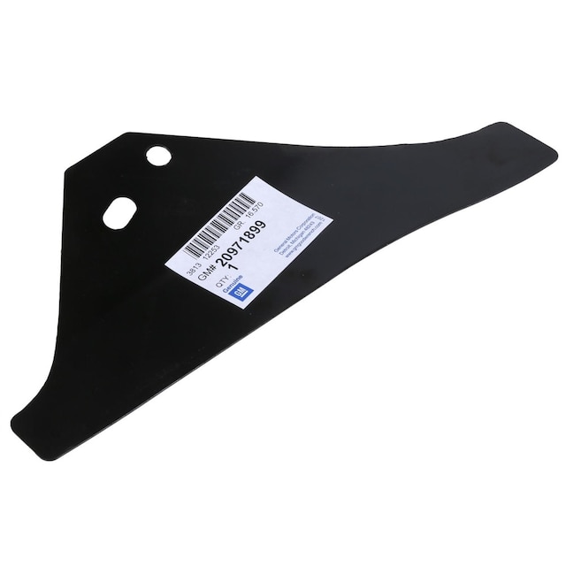 GM Genuine Parts Passenger Side Body Side Outer Panel Filler