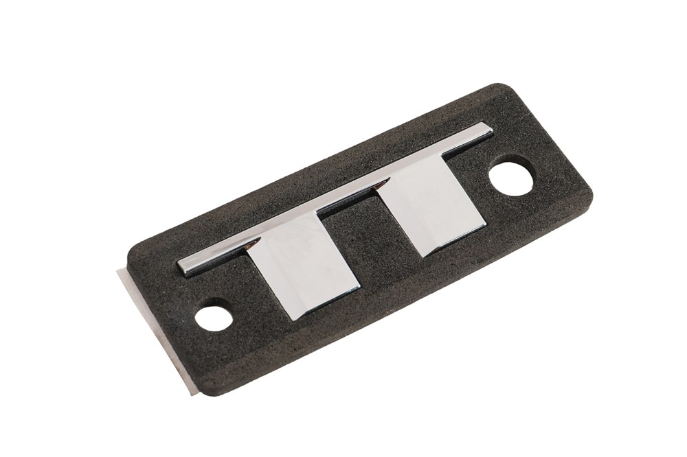 GM Genuine Parts Deck Lid TT Emblem